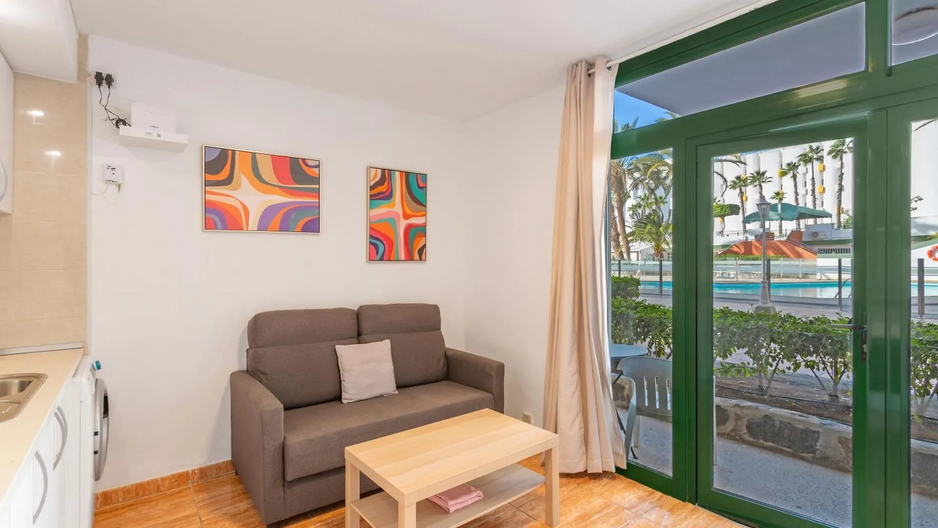 Apartamento Yumbo Dunas San Bartolome de Tirajana  Spain