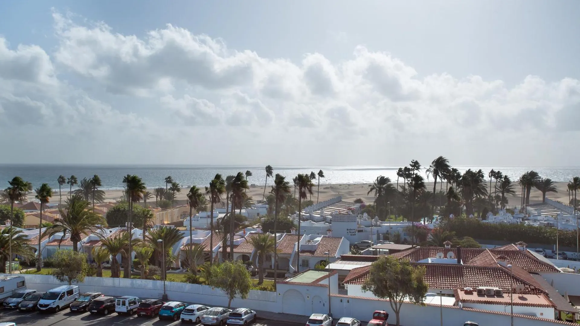 Apartamento Yumbo Dunas San Bartolome de Tirajana  Apartment San Bartolome de Tirajana (Gran Canaria)