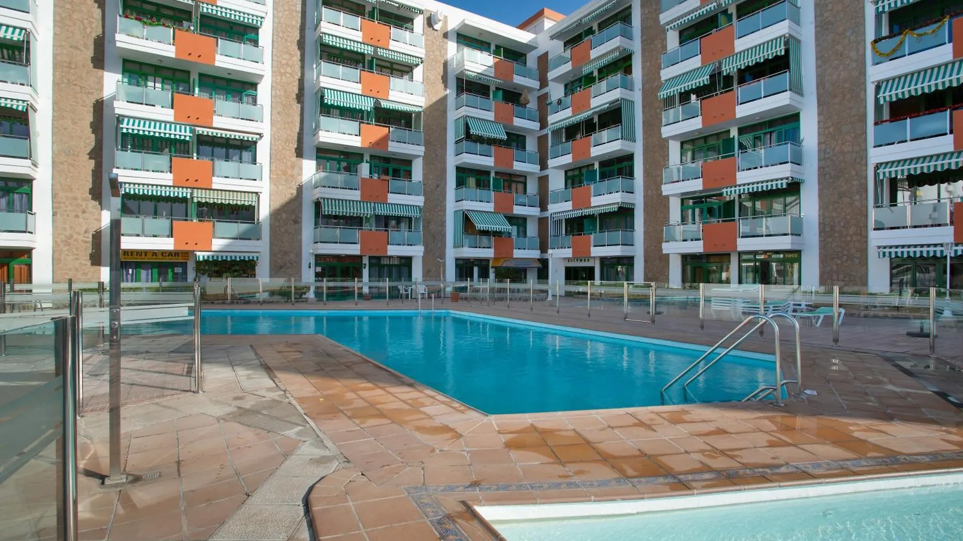 Apartment Apartamento Yumbo Dunas San Bartolome de Tirajana