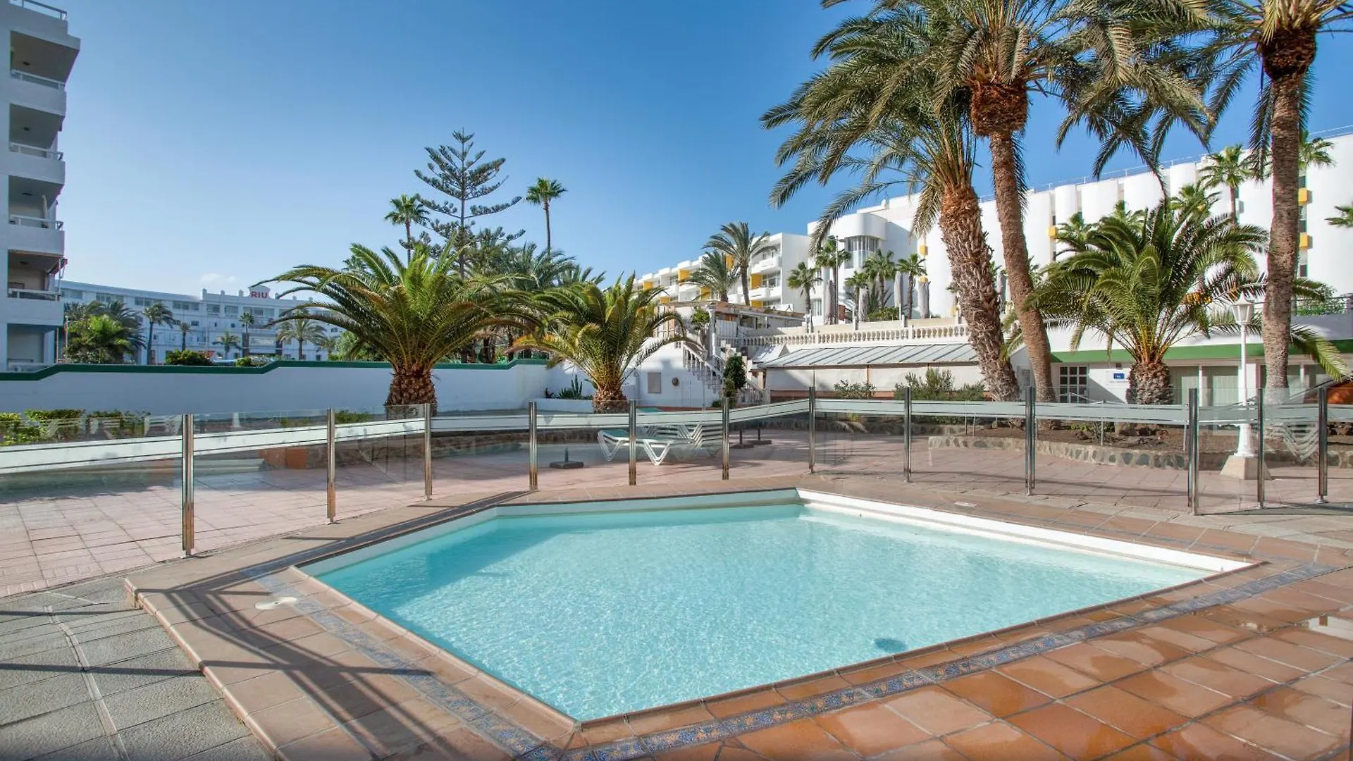 Apartamento Yumbo Dunas San Bartolome de Tirajana  0*, San Bartolome de Tirajana (Gran Canaria) Spain