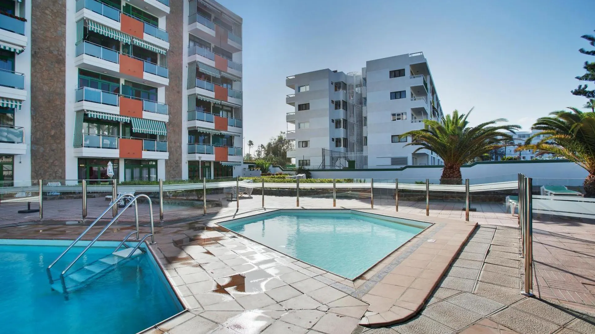 Apartamento Yumbo Dunas San Bartolome de Tirajana  Apartment