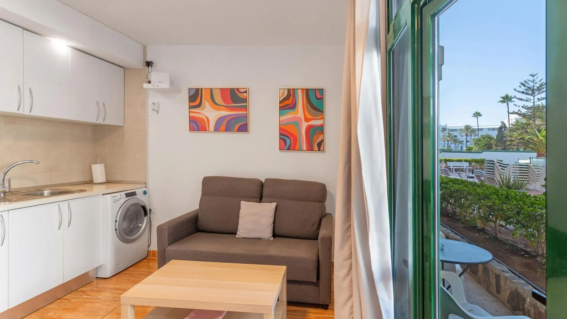 Apartment Apartamento Yumbo Dunas San Bartolome de Tirajana  Spain